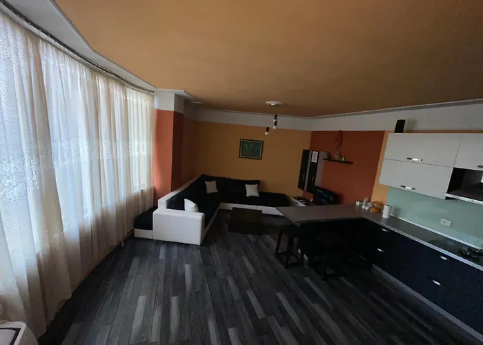 Moonshine Apartament