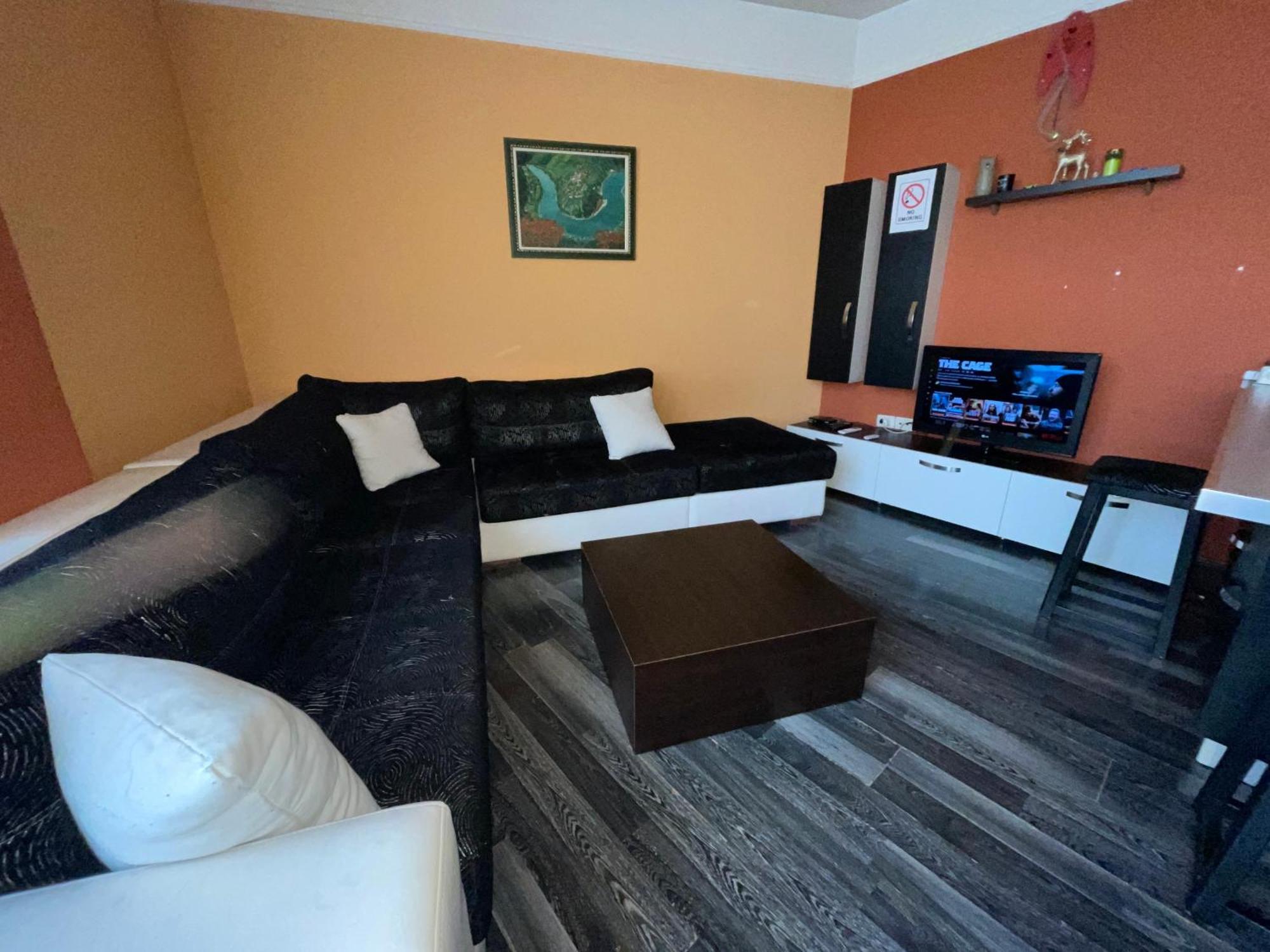 Moonshine Apartman *
