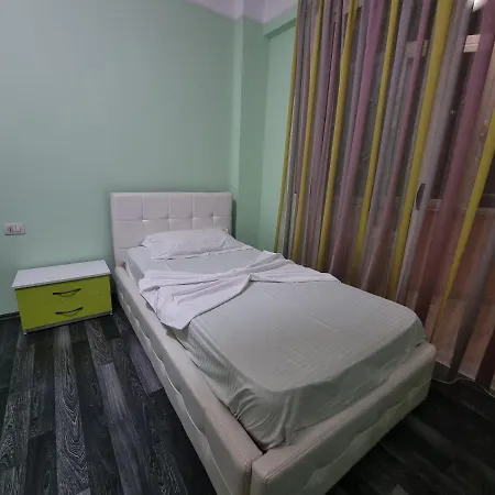 Moonshine Apartament Tirana Exterior photo