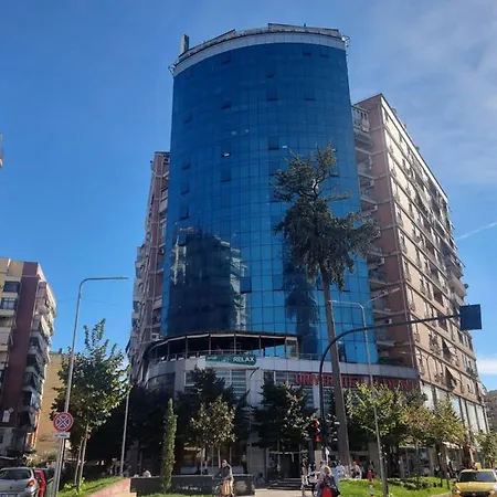Moonshine Apartament Tirana Exterior photo